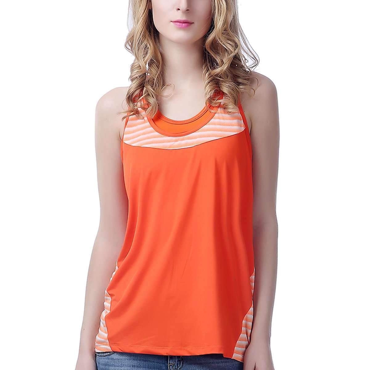 Mesh Tank Shirt,Activewear,Mad Style, by Mad Style