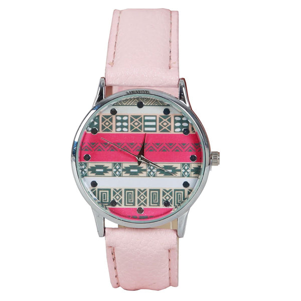 Pink De Novo Watch