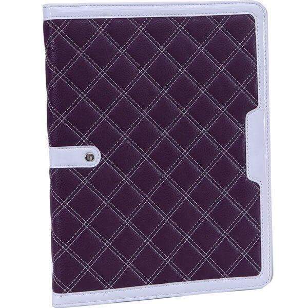 Quilted iPad Cover,Travel Gear,Mad Style, by Mad Style