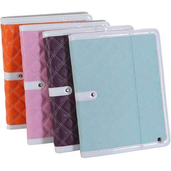 Quilted iPad Cover,Travel Gear,Mad Style, by Mad Style