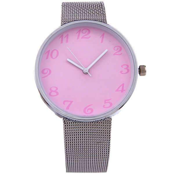 Stainless Mesh Band Watch,Watches,Mad Style, by Mad Style